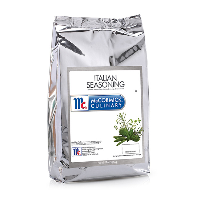 McCormick Italian Seasoning 500g