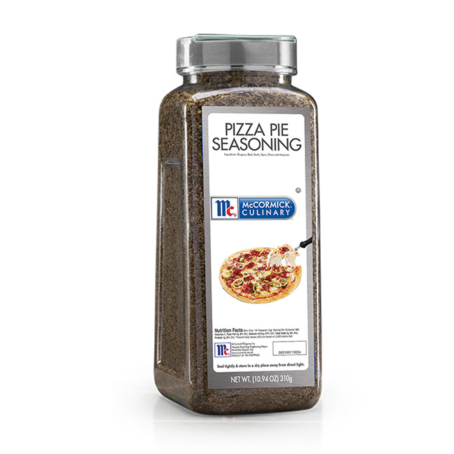 McCormick Pizza Pie Seasoning 310g