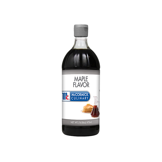 McCormick Maple Flavor 475ml