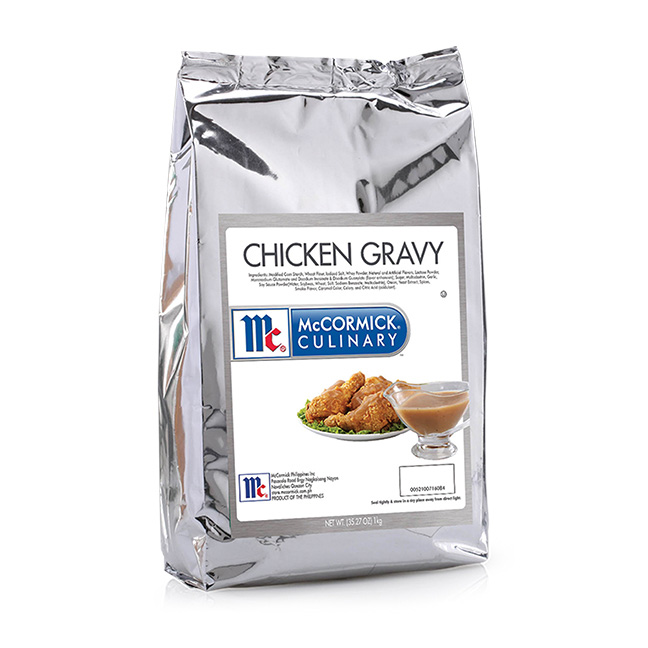 McCormick FS Chicken Gravy 1kg