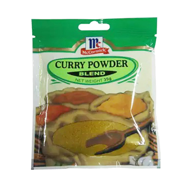 McCormick Curry Powder 35g