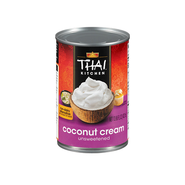 McCormick Thai Kitchen Coconut Cream (Unsweetened) 403ml