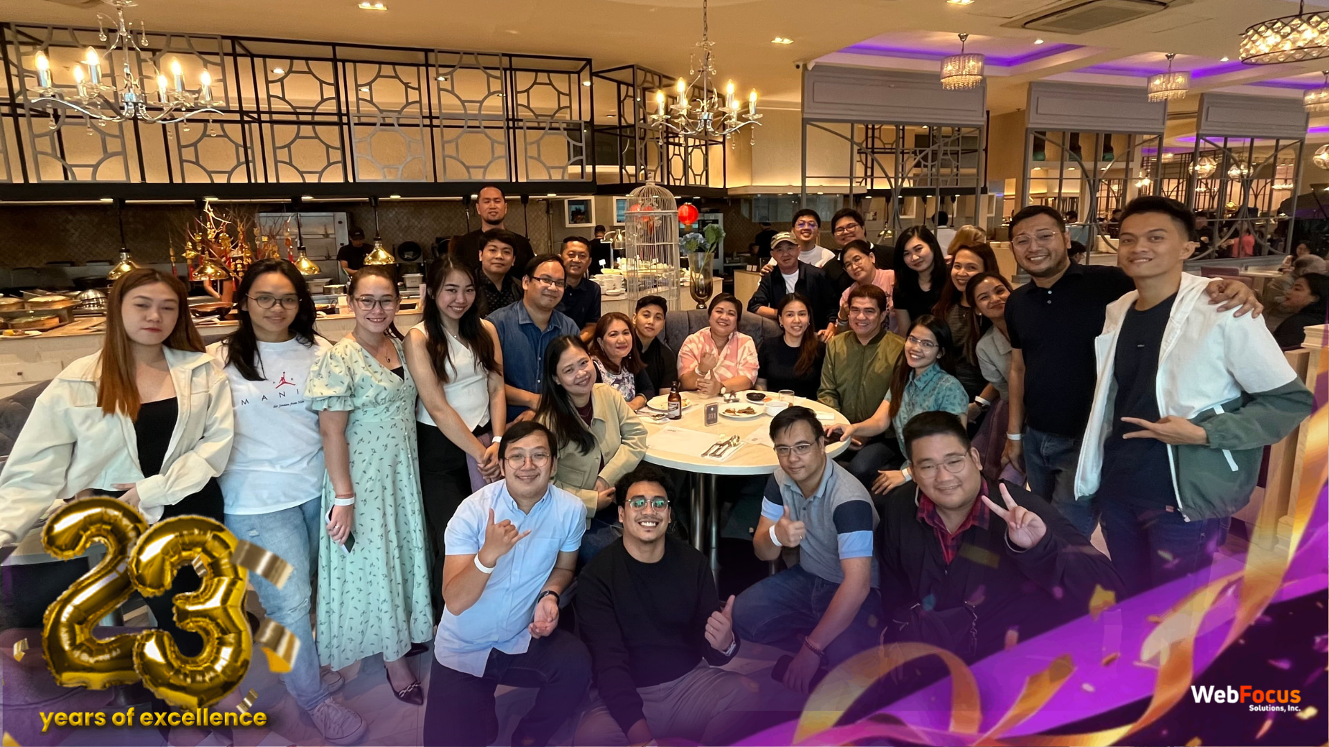 WebFocus Solutions Inc. Celebrates 23 Years of Innovation and Excellence thumbnail